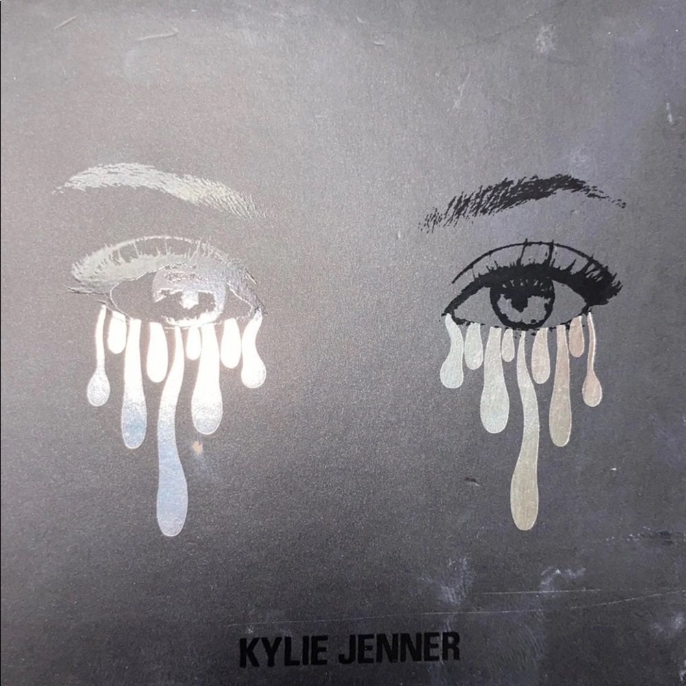 Kylie Cosmetics Palette